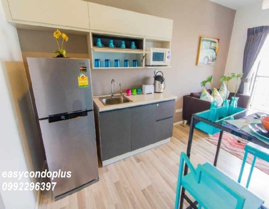 1 Bedroom Bedrooms, ,1 BathroomBathrooms,1 ห้องนอน,เช่า,3852