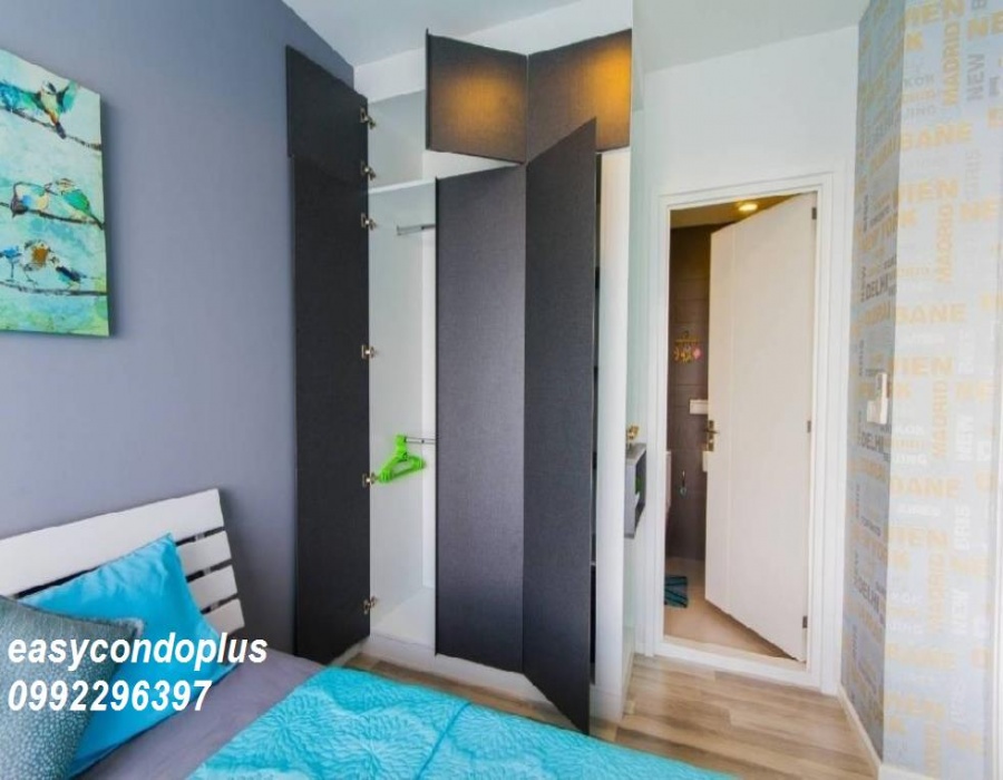1 Bedroom Bedrooms, ,1 BathroomBathrooms,1 ห้องนอน,เช่า,3852