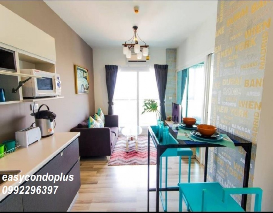 1 Bedroom Bedrooms, ,1 BathroomBathrooms,1 ห้องนอน,เช่า,3852