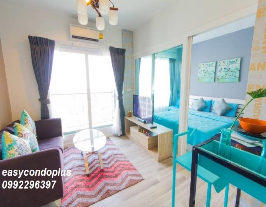 1 Bedroom Bedrooms, ,1 BathroomBathrooms,1 ห้องนอน,เช่า,3852