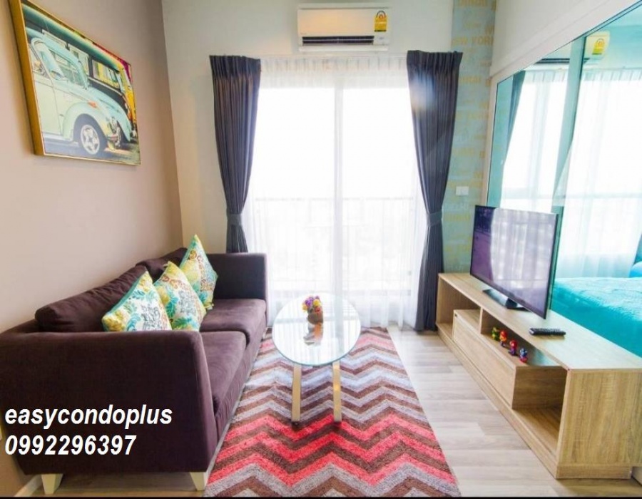 1 Bedroom Bedrooms, ,1 BathroomBathrooms,1 ห้องนอน,เช่า,3852
