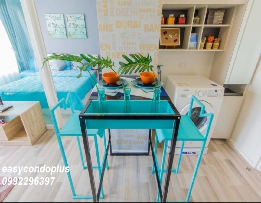 1 Bedroom Bedrooms, ,1 BathroomBathrooms,1 ห้องนอน,เช่า,3852