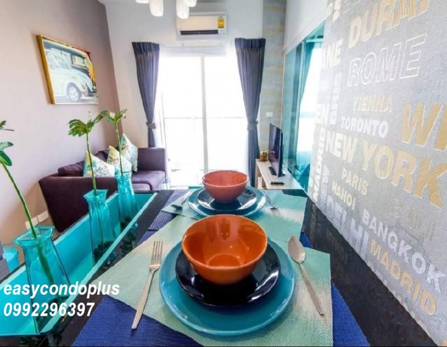 1 Bedroom Bedrooms, ,1 BathroomBathrooms,1 ห้องนอน,เช่า,3852