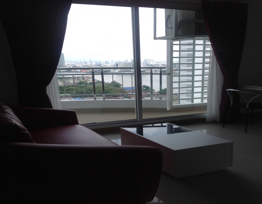 1 BathroomBathrooms,ห้องสตูดิโอ,ขาย,1271