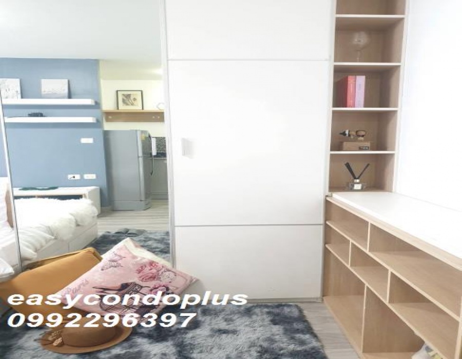 1 BathroomBathrooms,ห้องสตูดิโอ,เช่า,3867