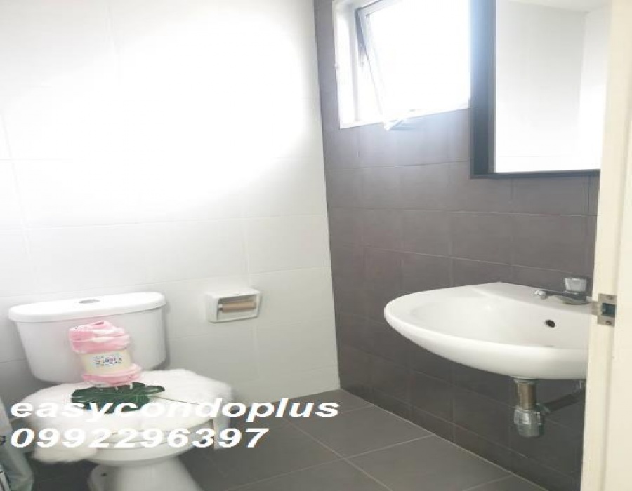 1 BathroomBathrooms,ห้องสตูดิโอ,เช่า,3867
