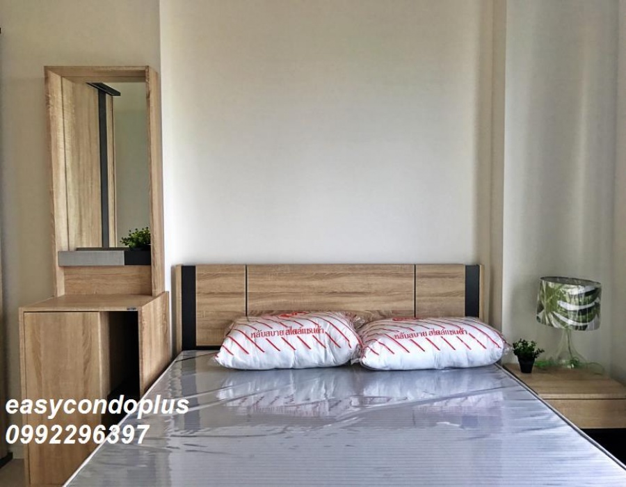 1 Bedroom Bedrooms, ,1 BathroomBathrooms,1 ห้องนอน,ขาย,3872