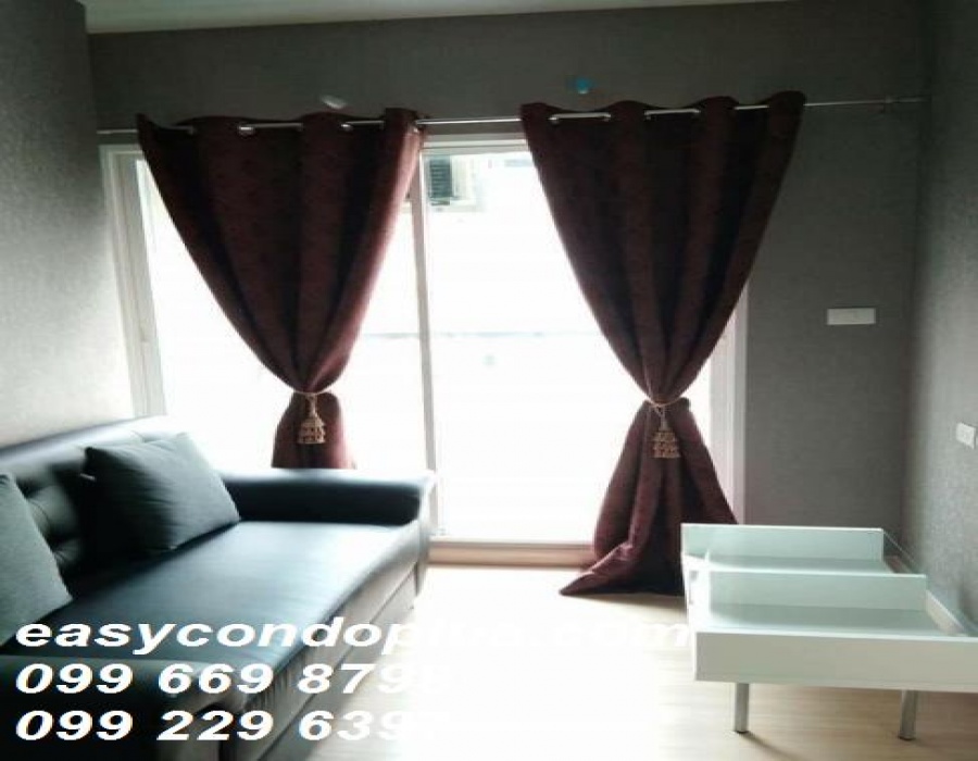 1 Bedroom Bedrooms, ,1 BathroomBathrooms,1 ห้องนอน,เช่า,1276