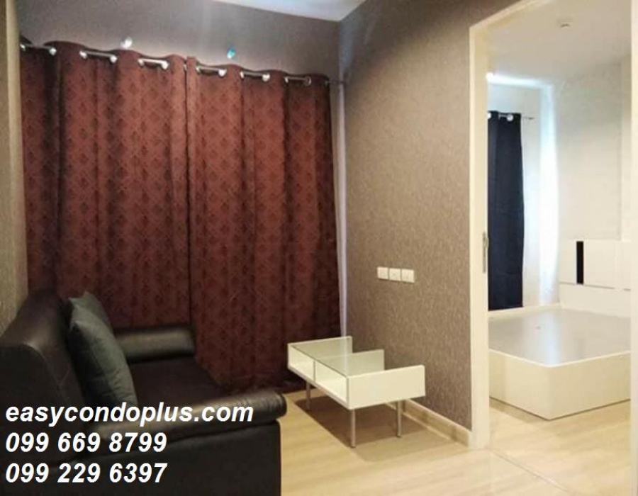 1 Bedroom Bedrooms, ,1 BathroomBathrooms,1 ห้องนอน,เช่า,1276
