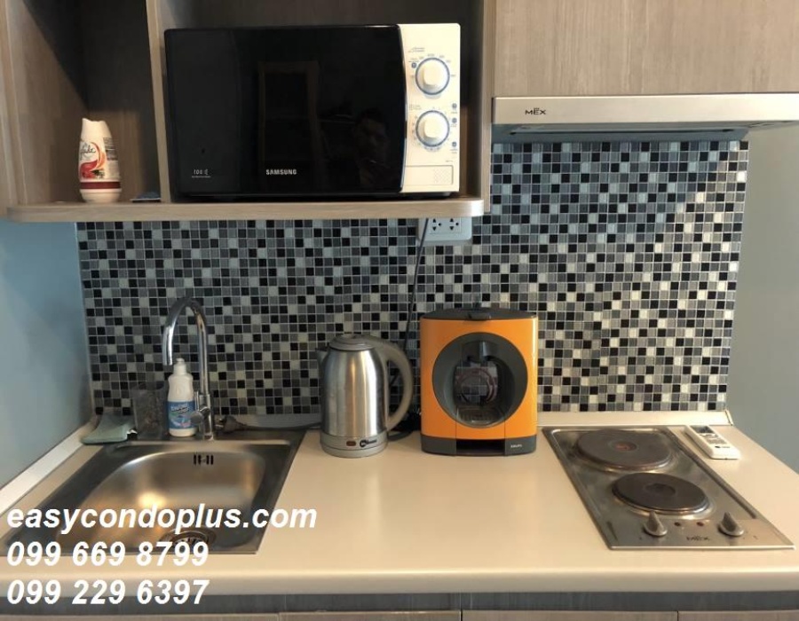 1 Bedroom Bedrooms, ,1 BathroomBathrooms,1 ห้องนอน,ขาย,1278