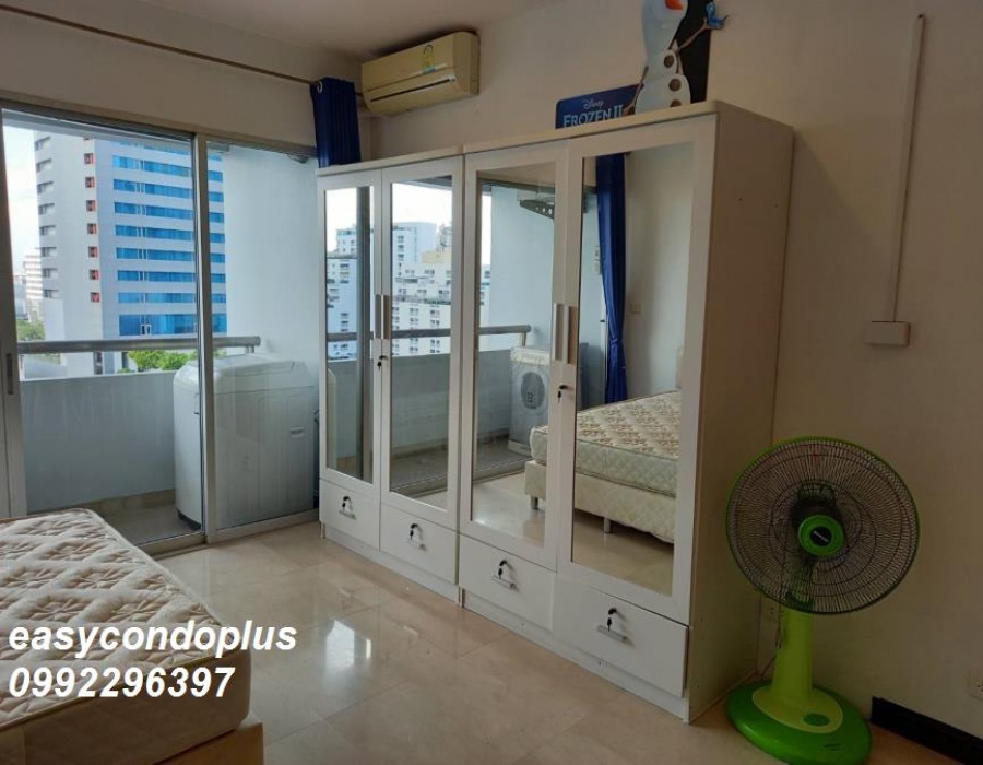 1 BathroomBathrooms,ห้องสตูดิโอ,เช่า,3984