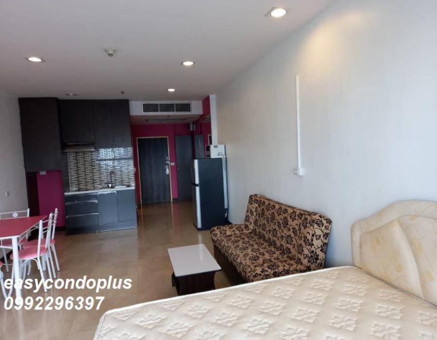 1 BathroomBathrooms,ห้องสตูดิโอ,เช่า,3984