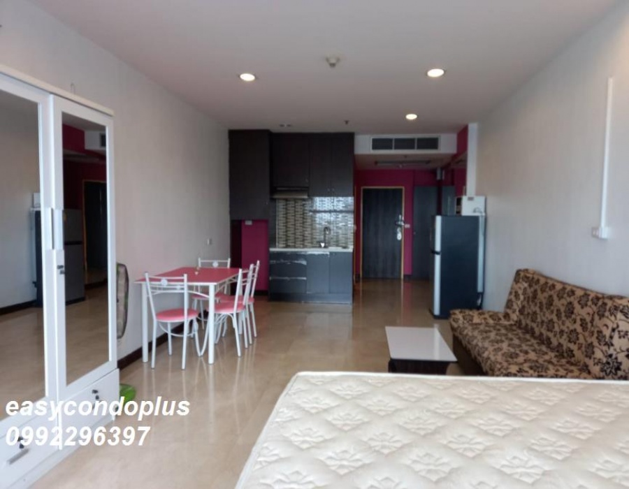 1 BathroomBathrooms,ห้องสตูดิโอ,เช่า,3984