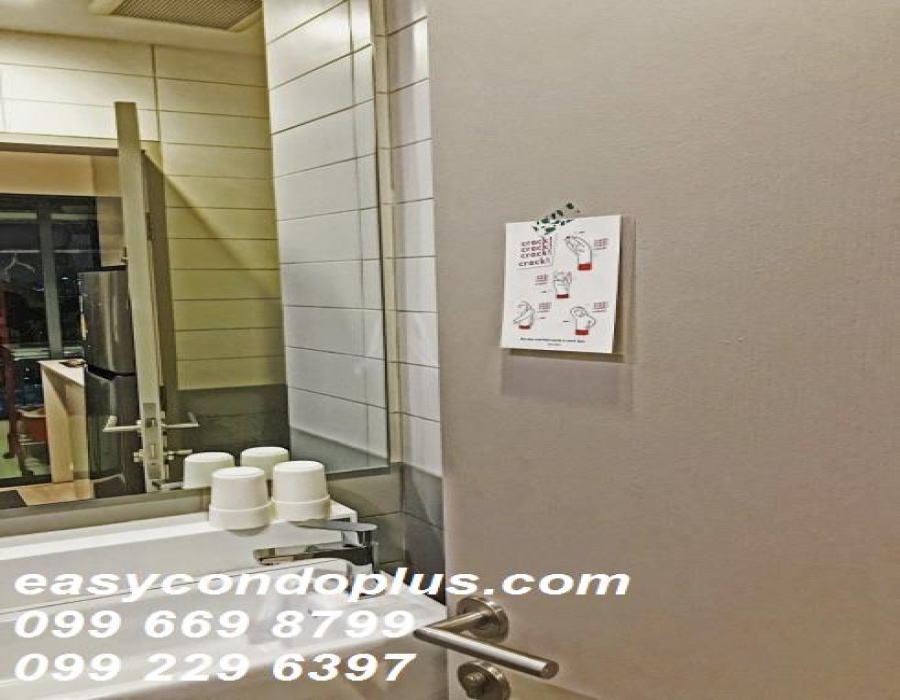 1 BathroomBathrooms,ห้องสตูดิโอ,ขาย,1286