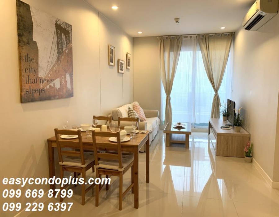 1 Bedroom Bedrooms, ,1 BathroomBathrooms,1 ห้องนอน,ขาย,1288