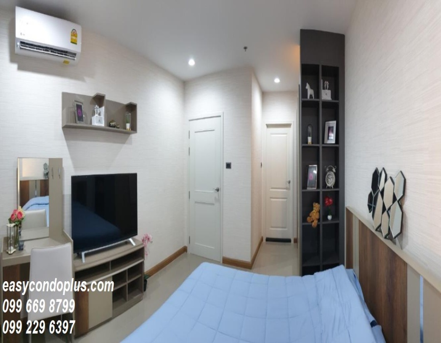 1 Bedroom Bedrooms, ,1 BathroomBathrooms,1 ห้องนอน,ขาย,4037