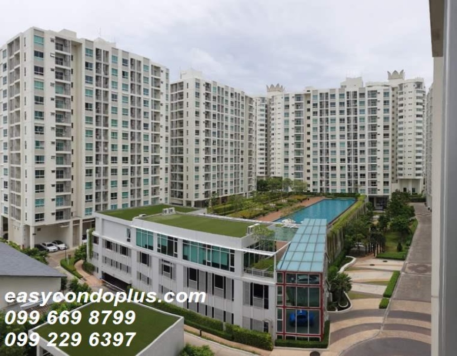 1 Bedroom Bedrooms, ,1 BathroomBathrooms,1 ห้องนอน,ขาย,4037