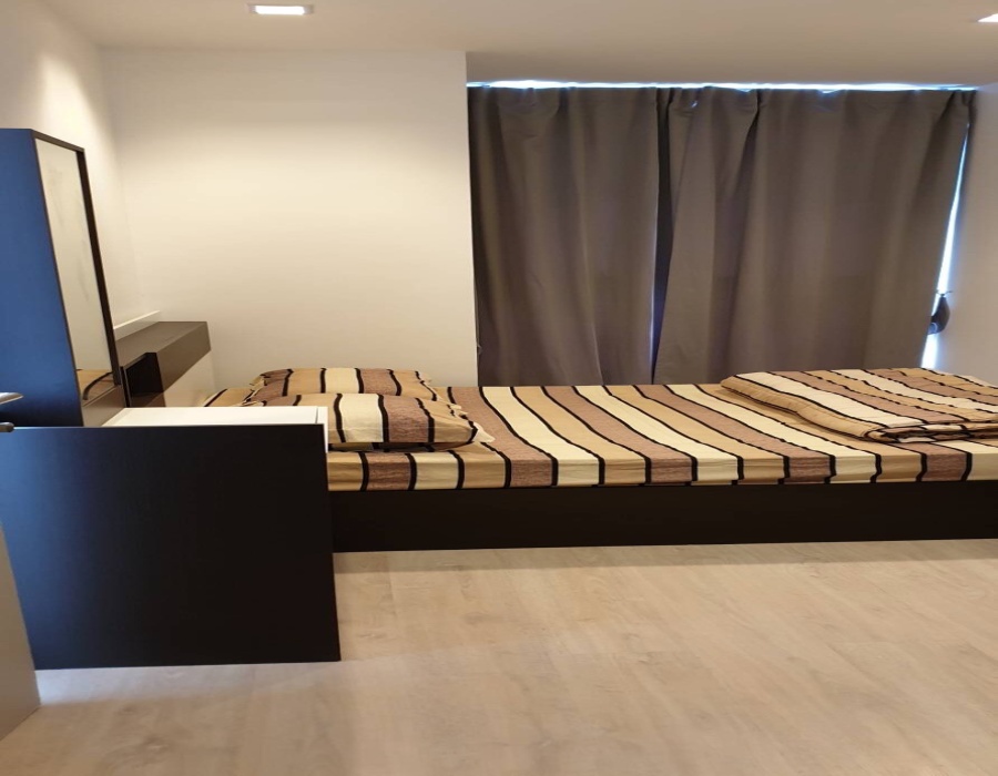 1 BathroomBathrooms,ห้องสตูดิโอ,ขาย,4100