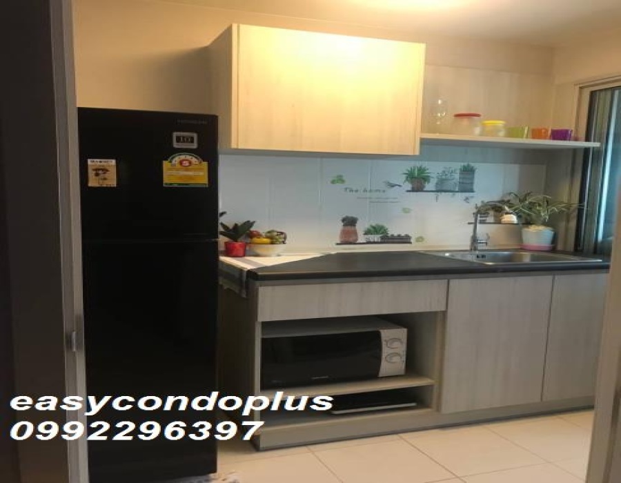 1 BathroomBathrooms,ห้องสตูดิโอ,ขาย,4101