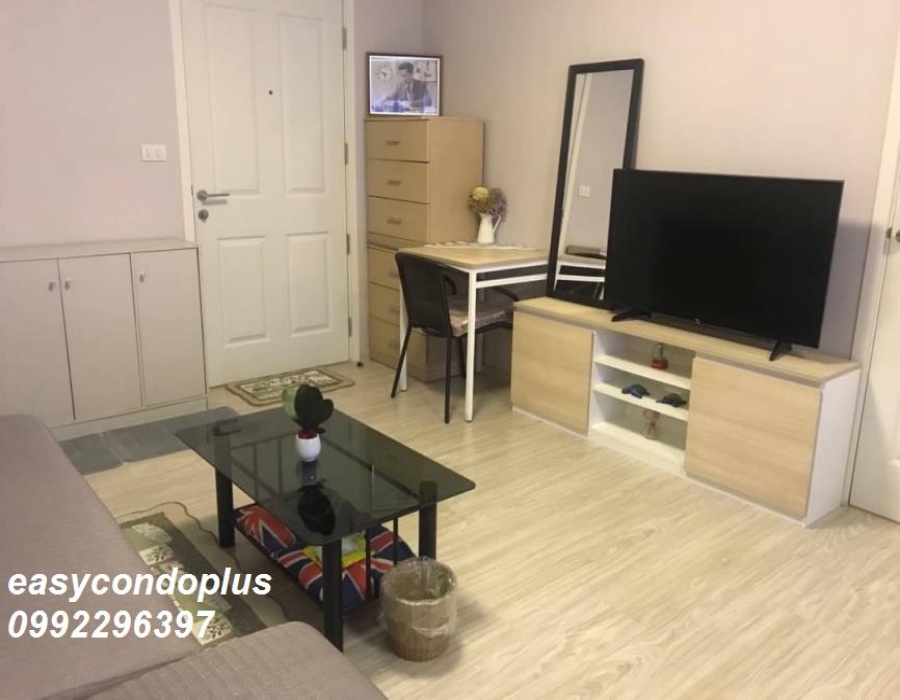 1 BathroomBathrooms,ห้องสตูดิโอ,ขาย,4101