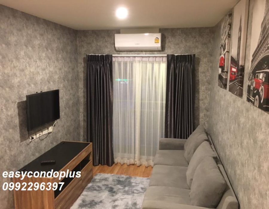 1 Bedroom Bedrooms, ,1 BathroomBathrooms,1 ห้องนอน,ขาย,4134