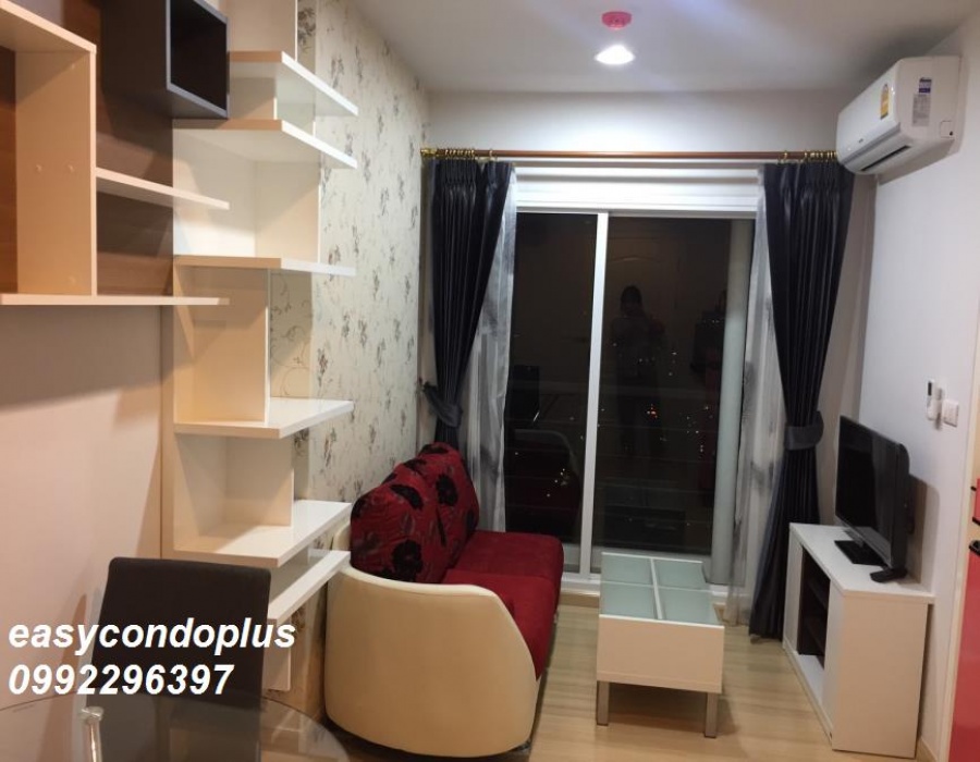 1 Bedroom Bedrooms, ,1 BathroomBathrooms,1 ห้องนอน,เช่า,4135