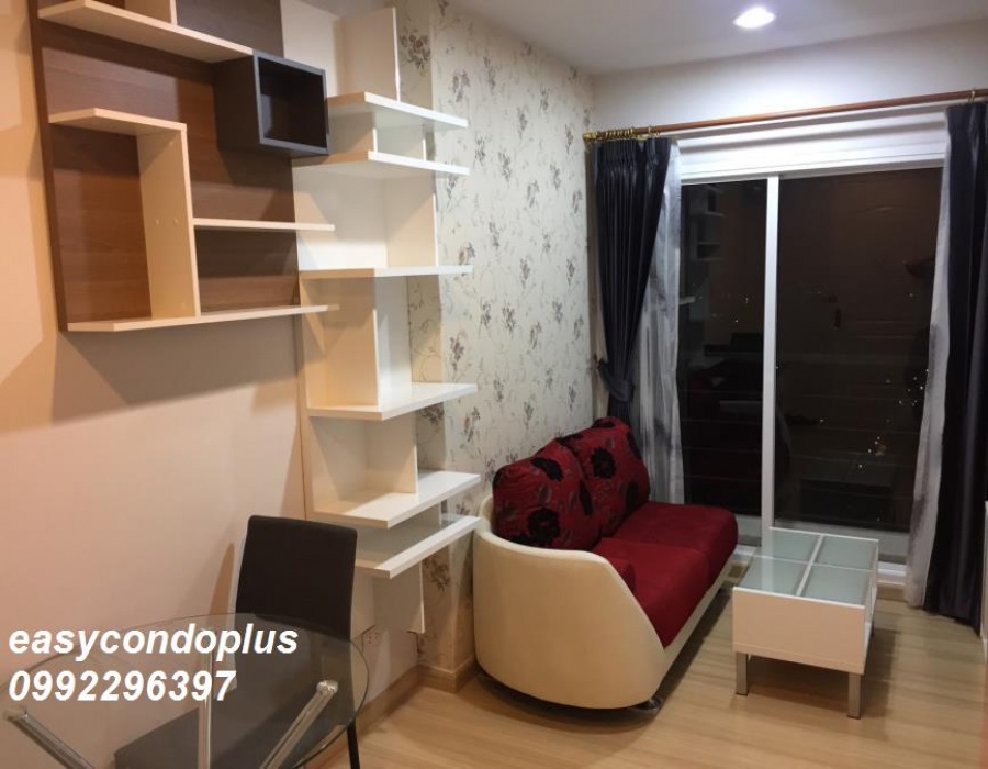 1 Bedroom Bedrooms, ,1 BathroomBathrooms,1 ห้องนอน,เช่า,4135
