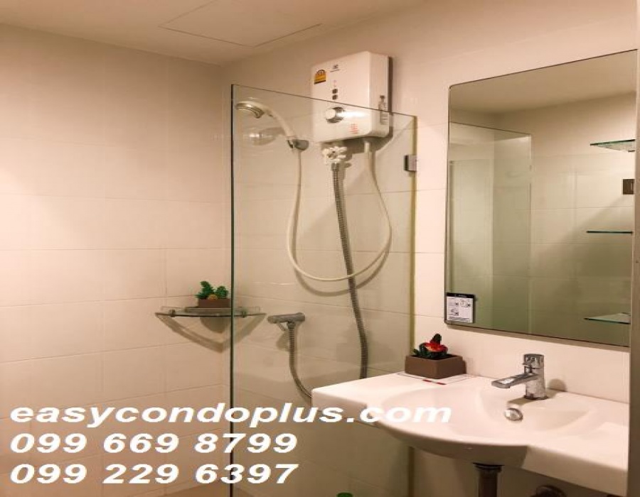 1 BathroomBathrooms,ห้องสตูดิโอ,เช่า,1303