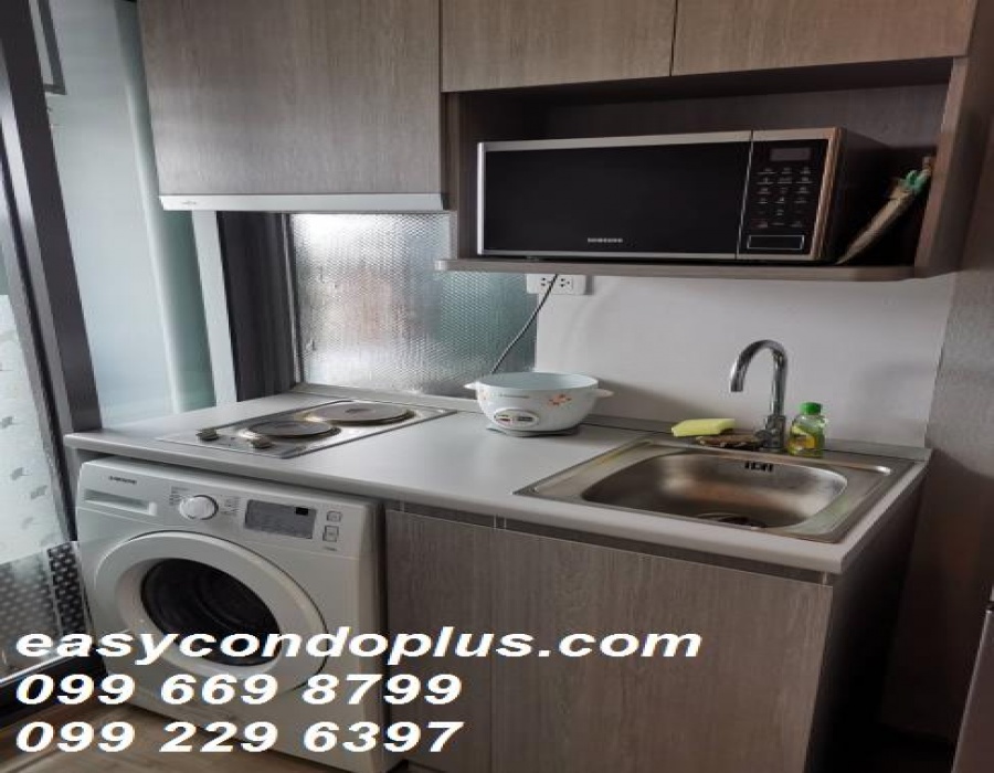 1 BathroomBathrooms,ห้องสตูดิโอ,ขาย,1306