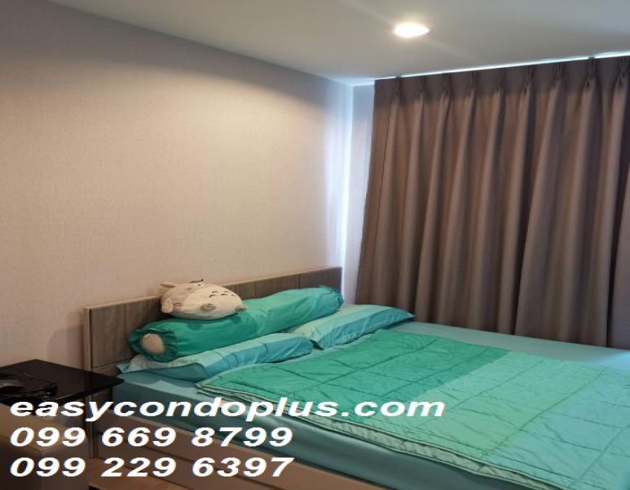 1 BathroomBathrooms,ห้องสตูดิโอ,ขาย,1306