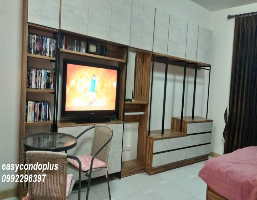 1 BathroomBathrooms,ห้องสตูดิโอ,เช่า,4214