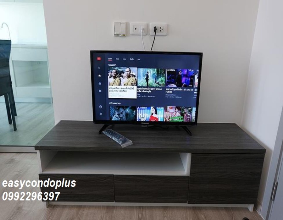 1 BathroomBathrooms,ห้องสตูดิโอ,ขาย,4304