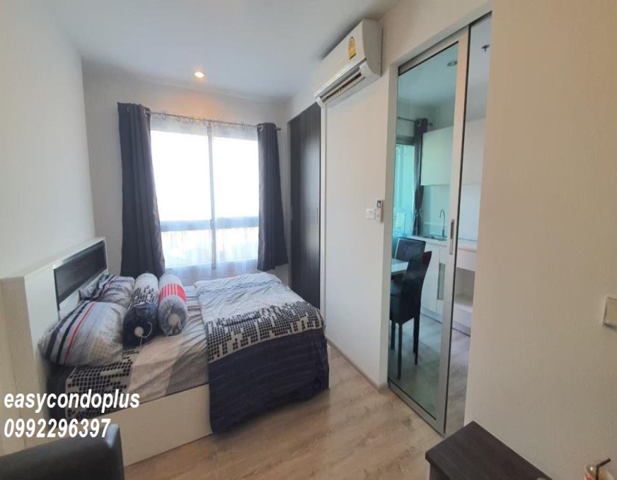 1 BathroomBathrooms,ห้องสตูดิโอ,ขาย,4304
