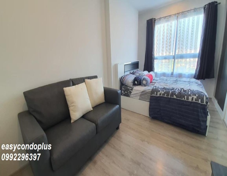 1 BathroomBathrooms,ห้องสตูดิโอ,ขาย,4304