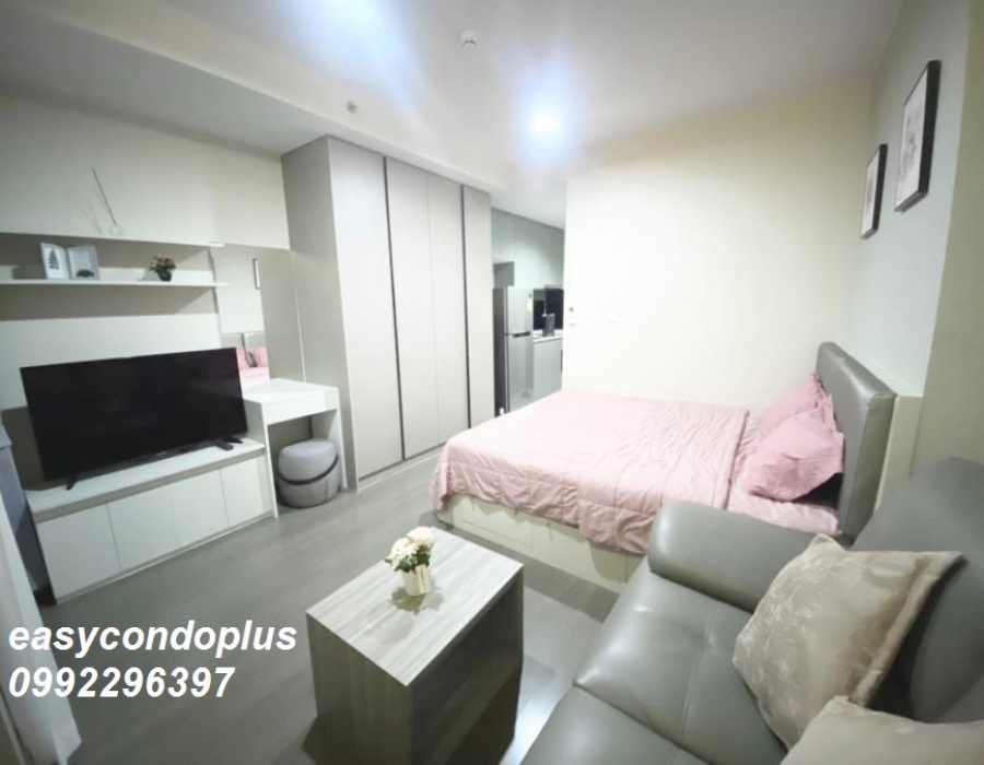 1 BathroomBathrooms,ห้องสตูดิโอ,เช่า,4338