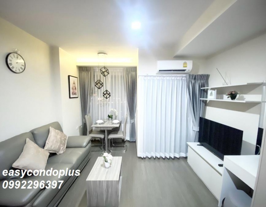 1 BathroomBathrooms,ห้องสตูดิโอ,เช่า,4338