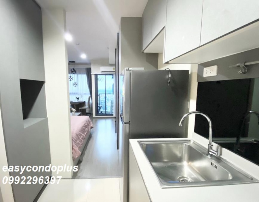 1 BathroomBathrooms,ห้องสตูดิโอ,เช่า,4338