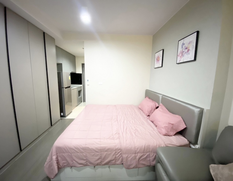 1 BathroomBathrooms,ห้องสตูดิโอ,เช่า,4338