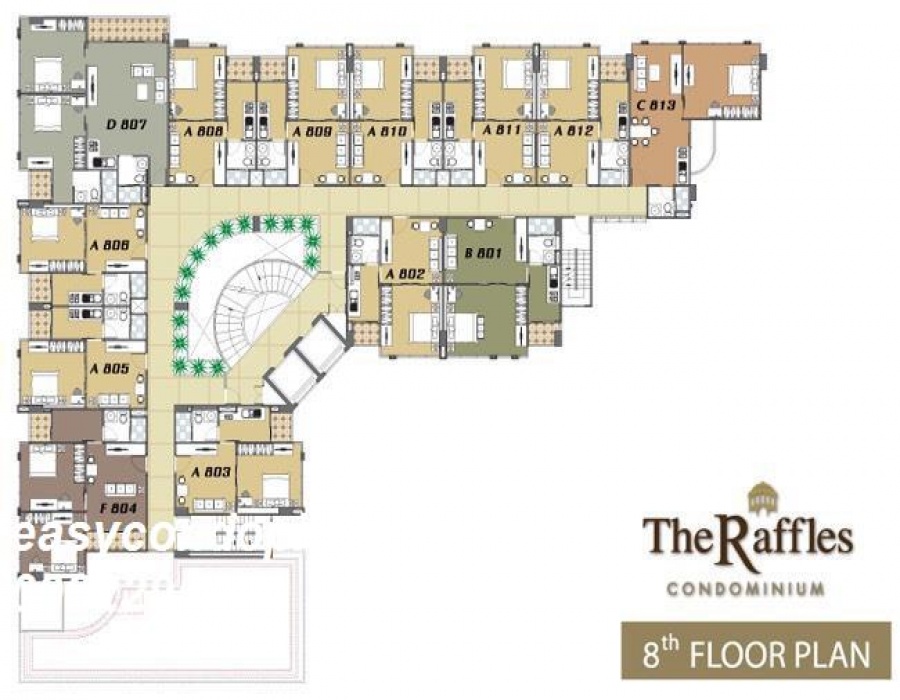 2 Bedrooms Bedrooms, ,1 BathroomBathrooms,2 ห้องนอน,ขาย,4344
