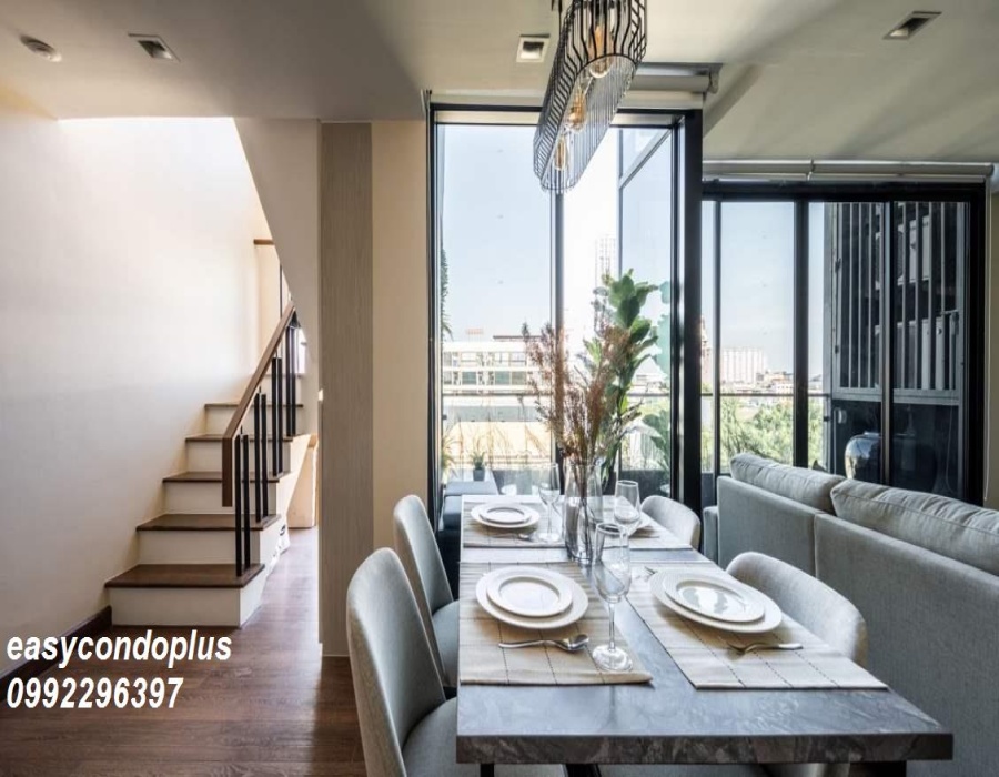 3 Bedrooms Bedrooms, ,4 BathroomsBathrooms,ดูเพล็ก (duplex),ขาย,4352