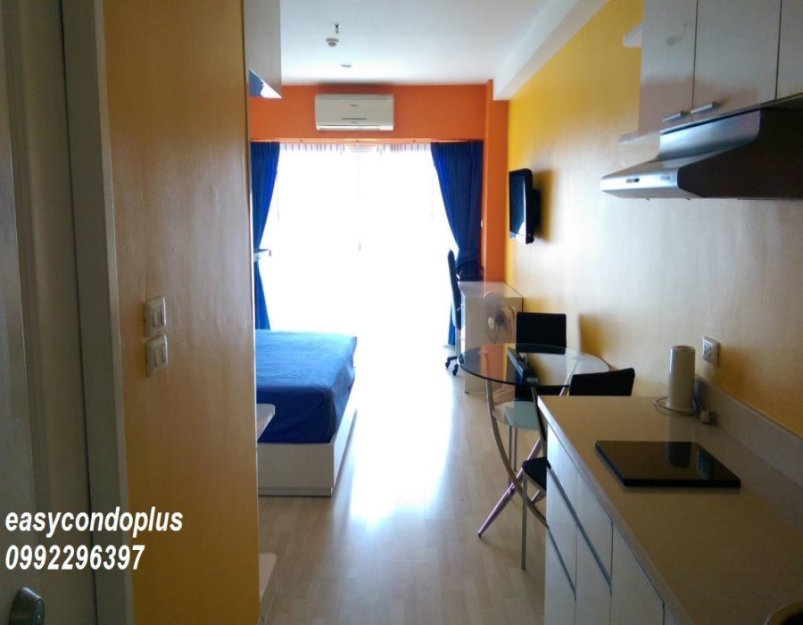 1 Bedroom Bedrooms, ,1 BathroomBathrooms,1 ห้องนอน,ขาย,4361