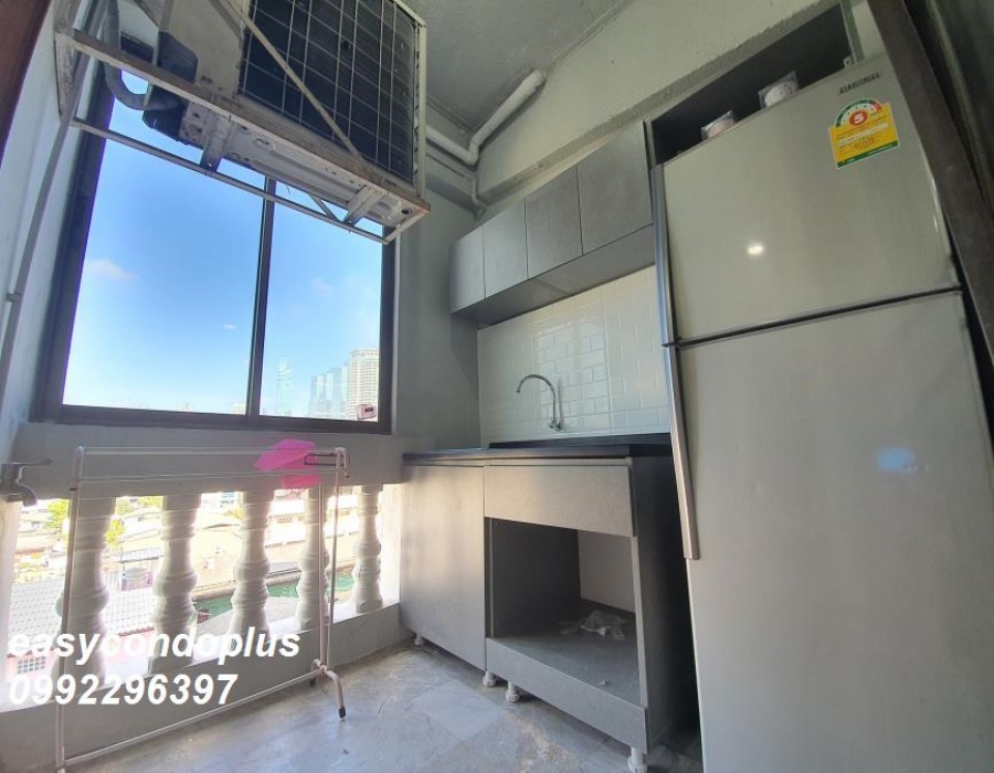 1 Bedroom Bedrooms, ,1 BathroomBathrooms,1 ห้องนอน,เช่า,4374