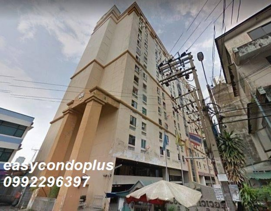 1 Bedroom Bedrooms, ,1 BathroomBathrooms,1 ห้องนอน,เช่า,4374