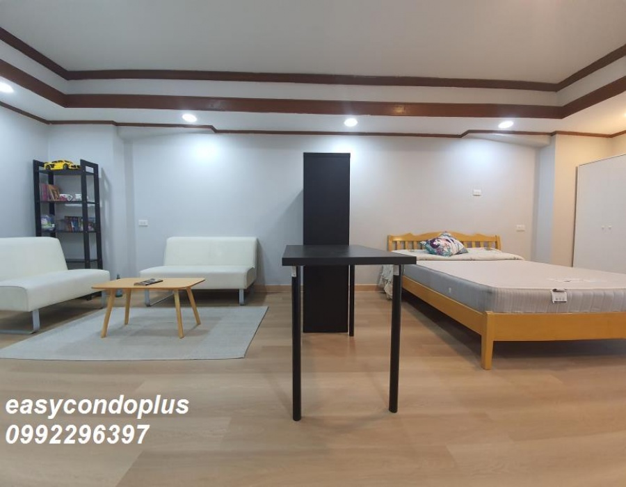 1 Bedroom Bedrooms, ,1 BathroomBathrooms,1 ห้องนอน,เช่า,4374