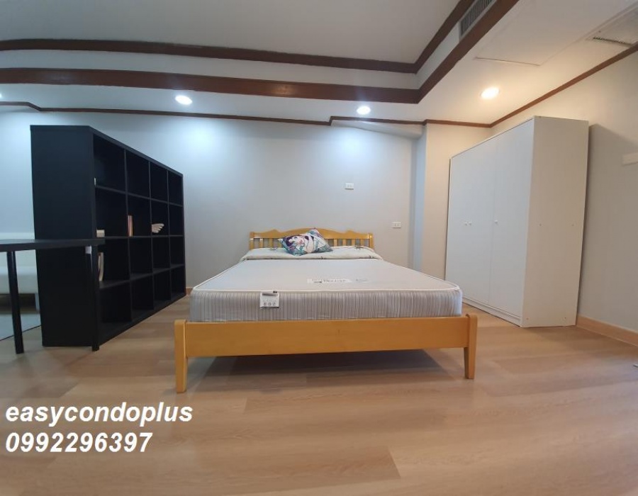 1 Bedroom Bedrooms, ,1 BathroomBathrooms,1 ห้องนอน,เช่า,4374