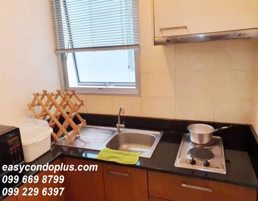 1 BathroomBathrooms,2 ห้องนอน,เช่า,1326