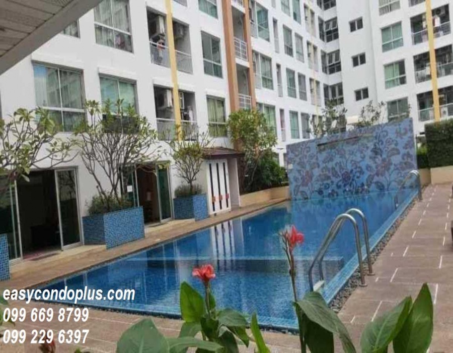 1 BathroomBathrooms,2 ห้องนอน,เช่า,1326