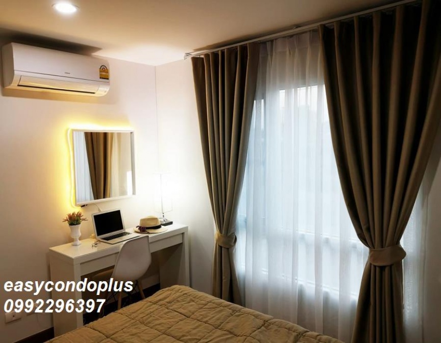 1 Bedroom Bedrooms, ,1 BathroomBathrooms,1 ห้องนอน,เช่า,4489