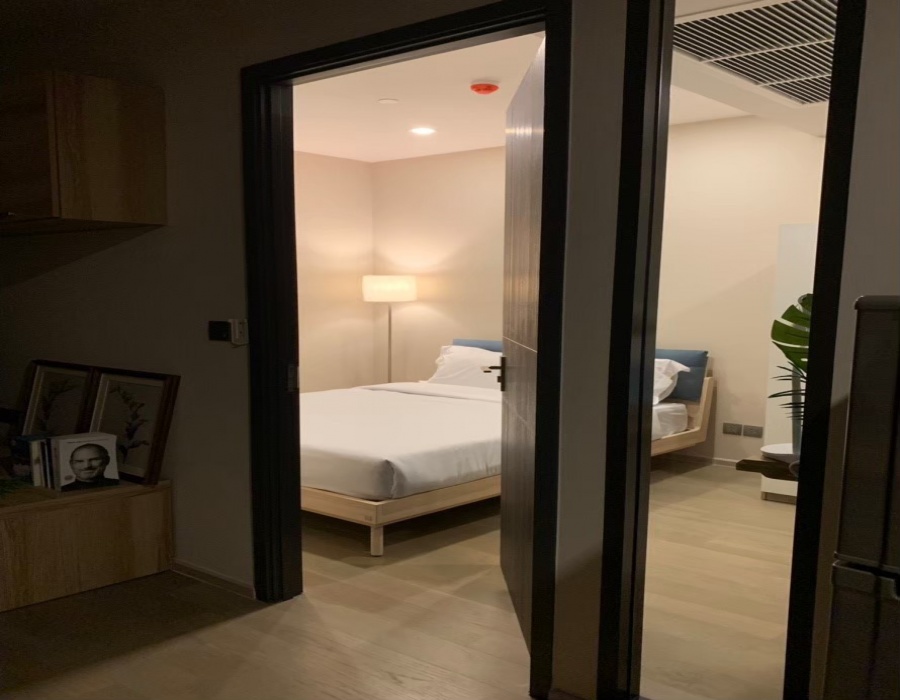 1 Bedroom Bedrooms, ,1 BathroomBathrooms,1 ห้องนอน,เช่า,1334