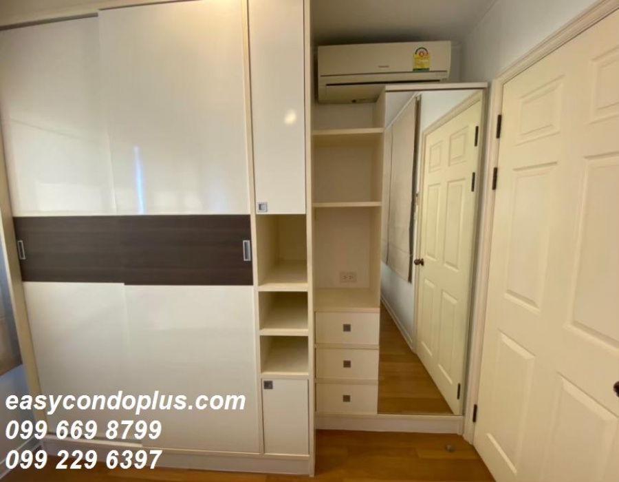 1 Bedroom Bedrooms, ,1 BathroomBathrooms,1 ห้องนอน,เช่า,1335